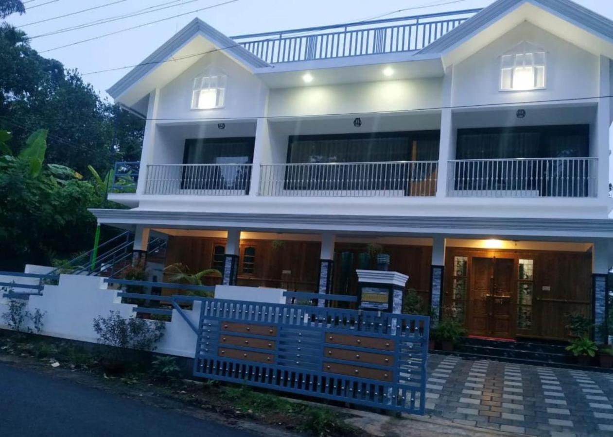 Haritha Homestay مونار المظهر الخارجي الصورة