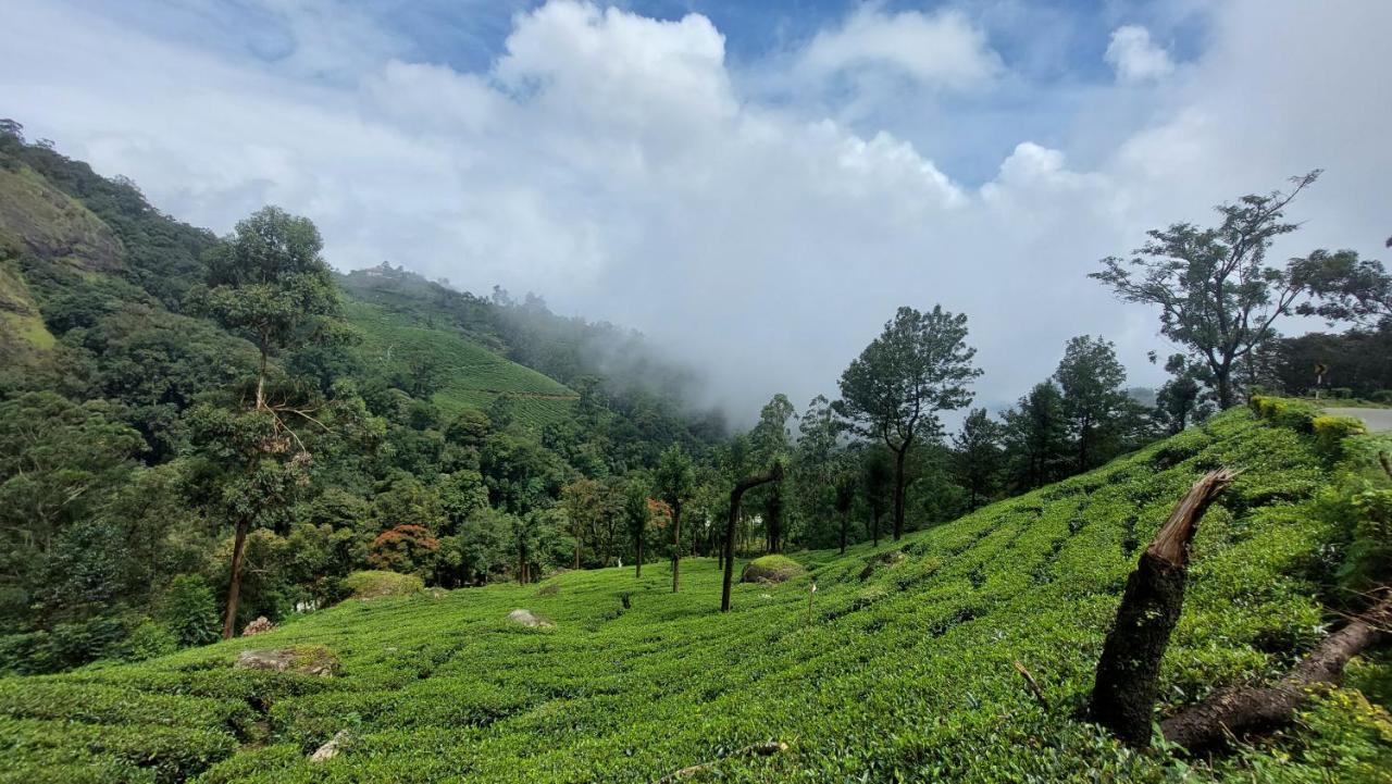 Haritha Homestay مونار المظهر الخارجي الصورة